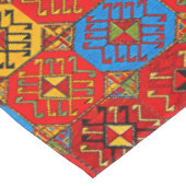 Nappe de coton Foi Arménienne personnalisée, 52"x7 (Angle)