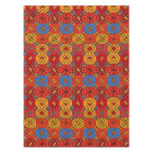 Nappe de coton Foi Arménienne personnalisée, 52"x7 (Devant)