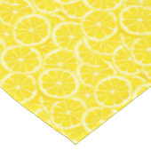 Nappe de Coton Lemons (Angle)