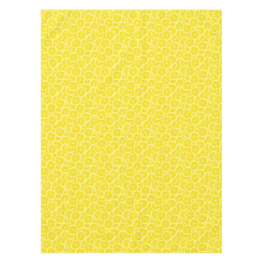 Nappe de Coton Lemons (Devant)