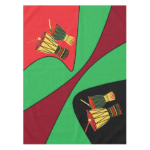 Nappe de coton personnalisée pour batteur, 52 po x