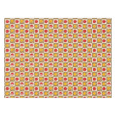 Nappe de coton Rosh Hashanah (Devant (Horizontal))