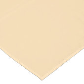 Nappe De couleur champagne (Angle)