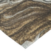 nappe de couleurs marron liquide glamour 003 (Angle)