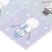 Nappe de courtepointe d'hiver (Angle)