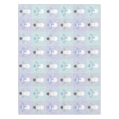 Nappe de courtepointe d'hiver (Devant)