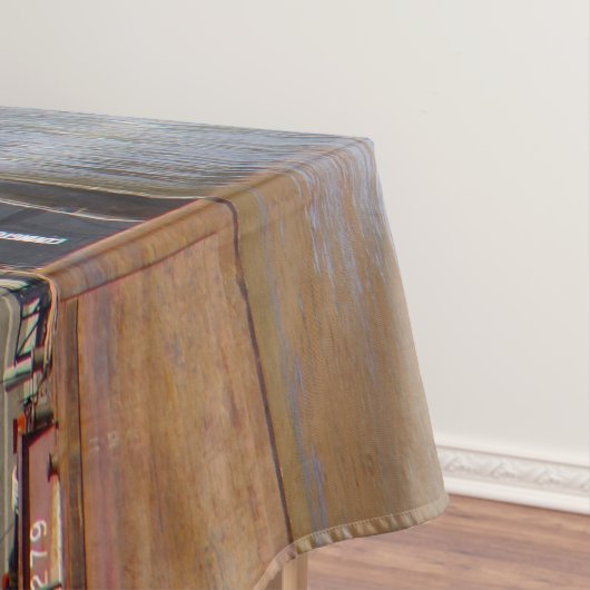 Nappe de Covington (In Situ)