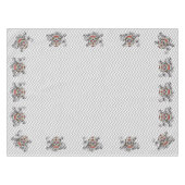 Nappe de crâne de sucre pour la partie de (Devant (Horizontal))