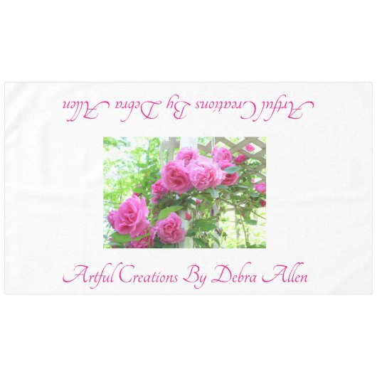 Nappe de Créations Arables (Devant (Horizontal))