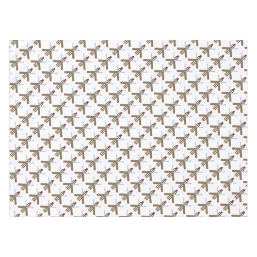 Nappe de cricket (Devant (Horizontal))