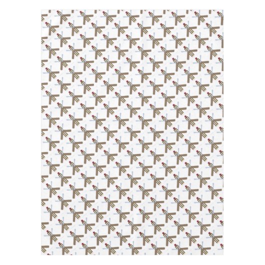 Nappe de cricket (Devant)