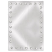 Nappe de diamants (Devant)