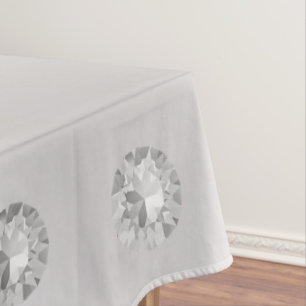 Nappe de diamants