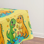 Nappe de dinosaure (In Situ)