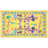 Nappe de Doggyland (Devant (Horizontal))