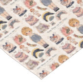 Nappe de Dolly Dingle et ses poupées (Angle)