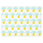 Nappe de douche bébé Canard en caoutchouc avec par (Devant (Horizontal))