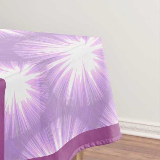Nappe de fée violette Sun (In Situ)