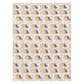 Nappe de fête d'anniversaire pour chat "Whimsical  (Devant)