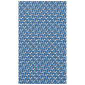 Nappe de fête de Hanoukka (Devant)