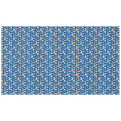 Nappe de fête de Hanoukka (Devant (Horizontal))
