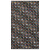 Nappe de fête d'Halloween (Devant)