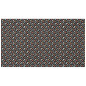 Nappe de fête d'Halloween (Devant (Horizontal))