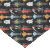 Nappe de fête d'Halloween (Angle)