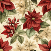 Nappe de fête rustique Charme floral aquarelle
