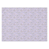 Nappe de fête thème bonbons sucrés (Devant (Horizontal))