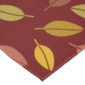 Nappe de feuilles d'automne (Angle)