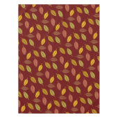 Nappe de feuilles d'automne (Devant)