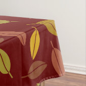 Nappe de feuilles d'automne (In Situ)