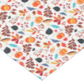 Nappe de feuilles d'automne (Angle)