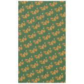 Nappe de feuilles d'automne (Devant)