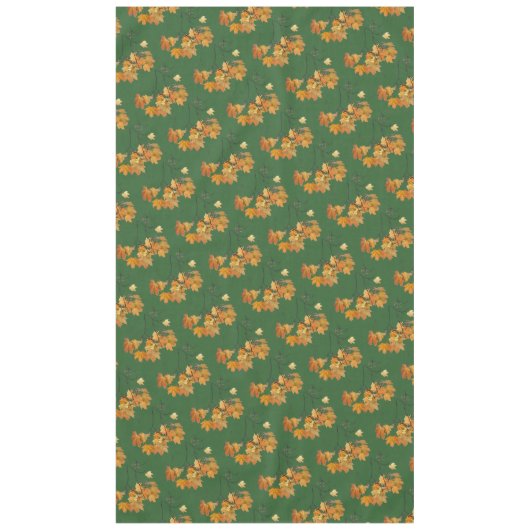 Nappe de feuilles d'automne (Devant)