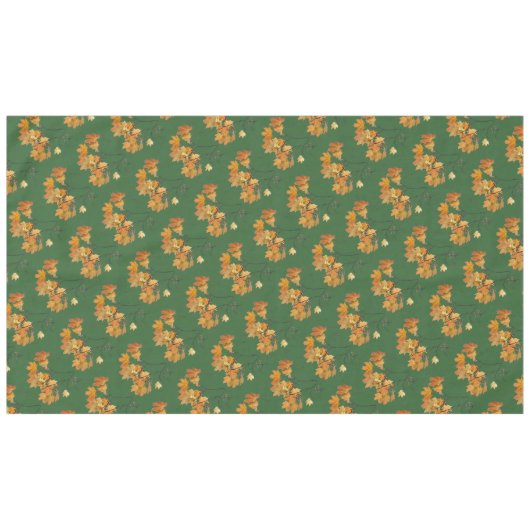 Nappe de feuilles d'automne (Devant (Horizontal))