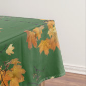 Nappe de feuilles d'automne (In Situ)