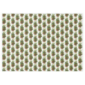 Nappe de Feuilles Holly de Victoria (Devant (Horizontal))