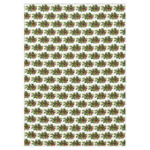 Nappe de Feuilles Holly de Victoria (Devant)