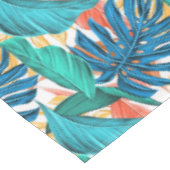 Nappe de Feuilles tropicaux exotiques (Angle)