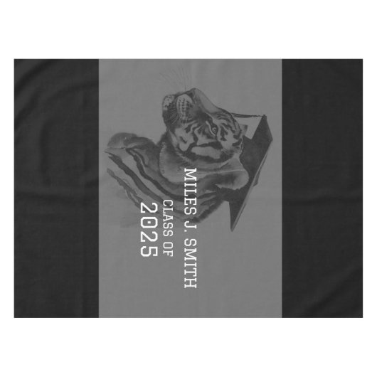 Nappe de fin d'études (Devant (Horizontal))