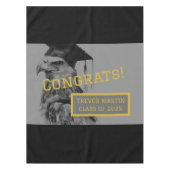 Nappe de fin d'études | Aigle (Devant)