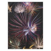 Nappe de finale de feux d'artifice (Devant)