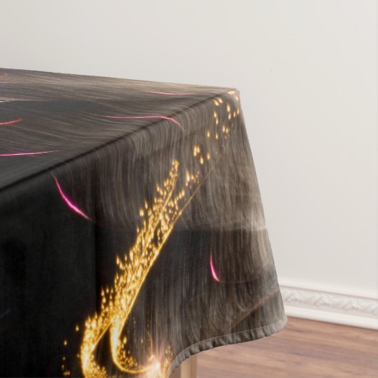 Nappe de finale de feux d'artifice (In Situ)