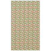 Nappe de Flamants roses (Devant)