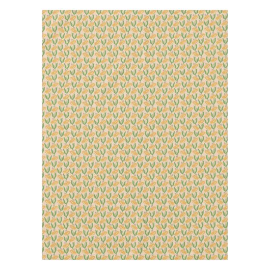 Nappe de Fleur de Cône (Devant)