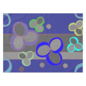 Nappe de fleur de mod (Devant (Horizontal))