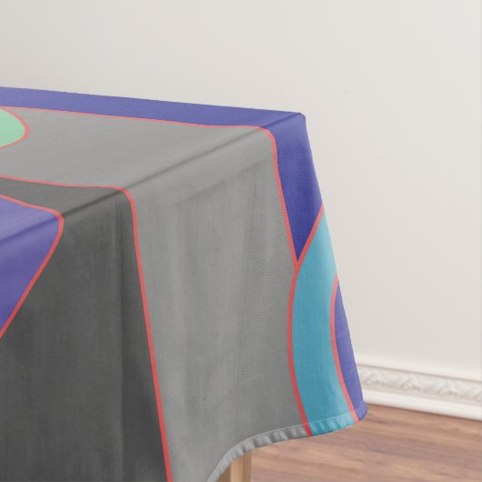 Nappe de fleur de mod (In Situ)