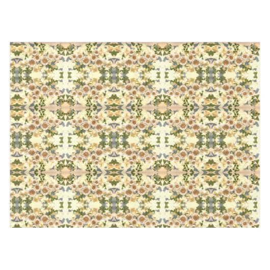 Nappe de fleurs (Devant (Horizontal))